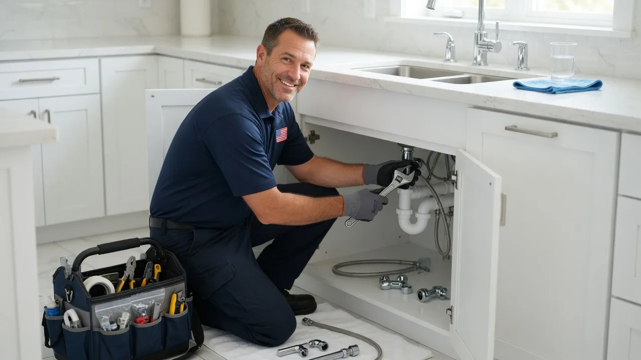 Emergency Plumber in Mount Judea, AR near me